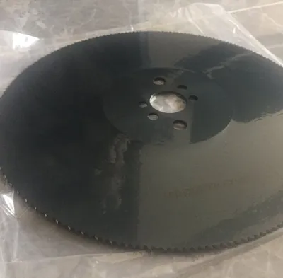 Kanzo Small Size Circular Saw Blade Made by HSS Material
