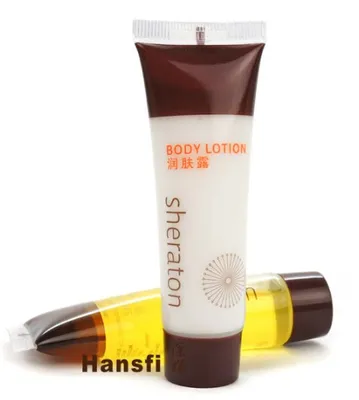 Customized 30ml Tube Hotel Body Lotion