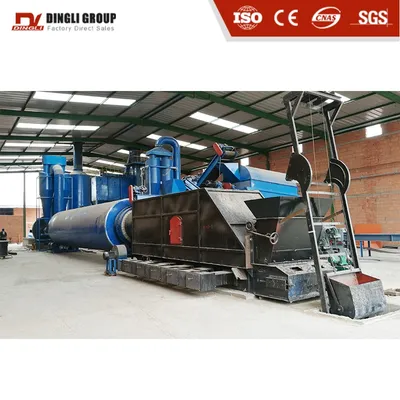 China Biomass Rice Husk Pellet Making Machine Line for Fuels Processing