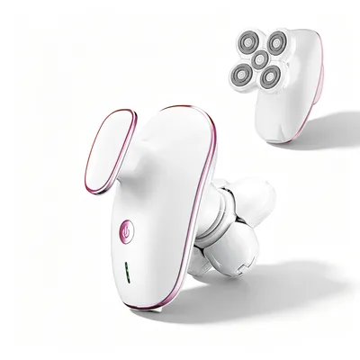 5D Floating Ladies Electric Body Shaver