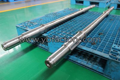Custom Made Forging Steel 431 Shaft Precision Machining