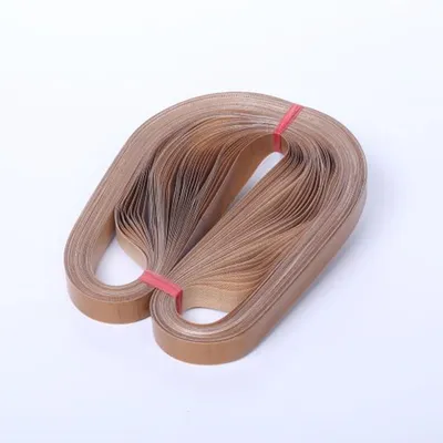 Galss Fiber Belt Coated Seamless PTFE Belt for Sealing Machine