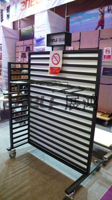 Hat & Shoe Racks