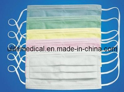 Wholesale Disposable Nonwoven Face Mask Factory Price