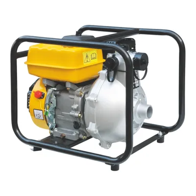 Extec 2HP20A Impeller 212cc Ex210 Large Full Tank Gasoline Agriculture Water Pump for Pasture Land