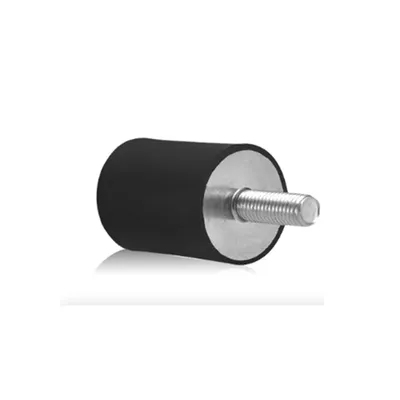 Customized Rubber Isolators for Motors and Air Compressor Applications