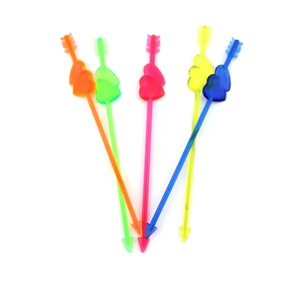 Unique Logo Swizzle Sticks for Weddings and Events