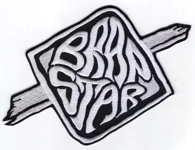 Custom Logo Embroidered Sew-on Patches for Hats and Backpacks