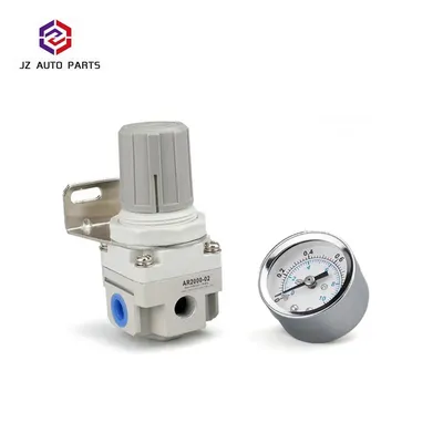 Air Compressor Pressure Reducing Valve Ar2000-02 Ar3000-03 Ar4000-04 with Table