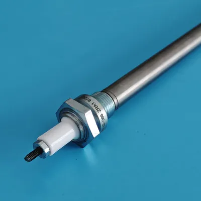 Beru Spark Plug (with Protection Tube) Zk18-12 Igniter Electrode for The Industrial Gas Combustion Furnace Industry