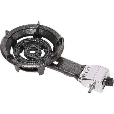 Cast Iron Pan Support Gas Cooker Stainless Steel Ignition Cover Gas Stove