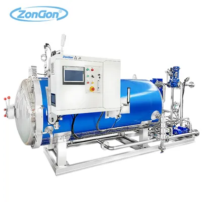 Industrial Food Autoclave Pouch Product Price