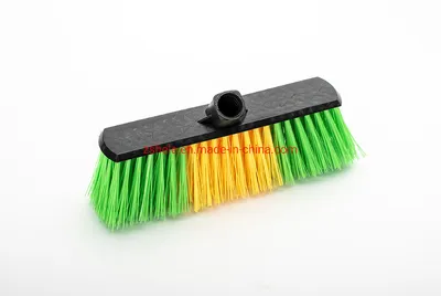 Indoor Hard Bristle Toilet Floor Cleaning Brush Hl-410