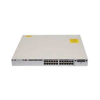 Catalyst 9300 24-Port 1g Copper Modular Uplinks Cisco Network Switch C9300-24t-a
