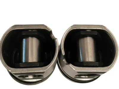 Local for Cummins 4089865 Engine Piston Kit, Full Set for L10/M11/ISM with 3103753 Compatibility