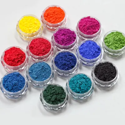 Food Grade Pearl Pigment Mica Powder Edible Luster Dust for Cake Decoration