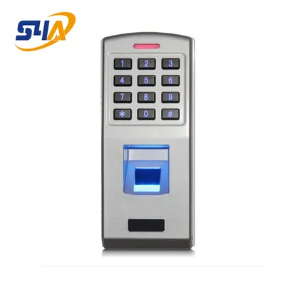 Metal Fingerprint Access Controller with Keypad