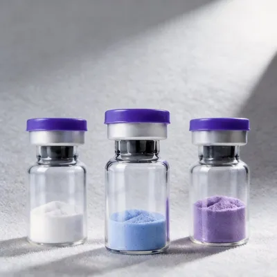 Home-Use Peptide Powder for Cosmetic Skin Radiance Care