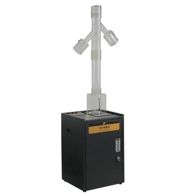 Lab Electric Seed Blower Seed Air Cleanliness Tester
