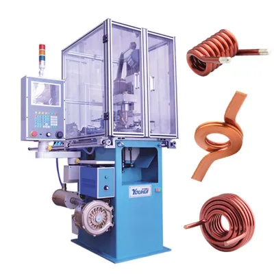 Advanced Full Automatic Hollow Winding Machine for Precision Crafting