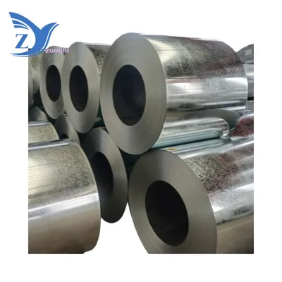 Durable Price Dx51d Hot Dipped Normal Spangle Galvanized Steel Coil Gi Steel Coil