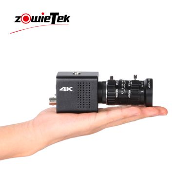 4K Native Ndi|Hx3 Pov Box Camera Poe, Simultaneously HDMI & SDI Output, Rtsp/Rtmp (s) /Srt, Standalone Live Streaming to Youtube