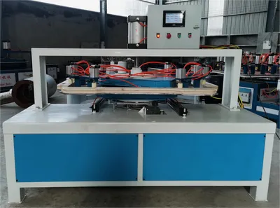 Wood Table Shaping Machine Table Face Contour Shaping and Sanding Machine