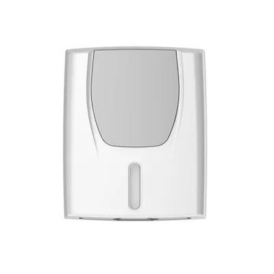 New Custom Logo Wall Mount Bathroom Kitchen Max Multifolded Hand Towel Dispenser Max Inner Space for Paper