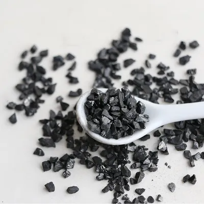 1-2mm/2-3 mm/0.6-1.2 mm Calcined Anthracite Filter Media
