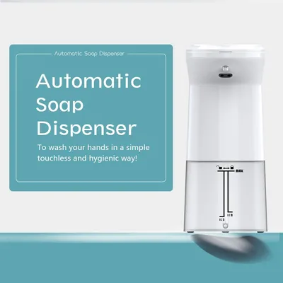 Customized Contactless Advanced Automatic Smart Liquid Soap Dispenser