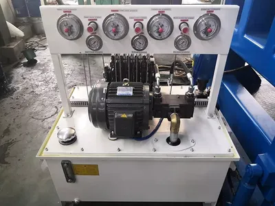 APG Casting Machine for Epoxy Resin Current Transformer Potential Transformer