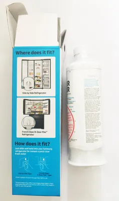 8" Water Filter Best Water Bottle Filter