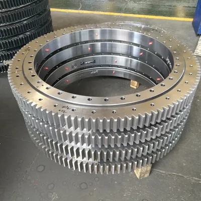 Slewing Ring Bearings, Turntable Bearings, High Precision Slewing Bearing for Crane