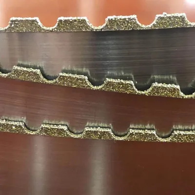 Best Price 65HRC Customized Size Band Saw Blade for Cutting