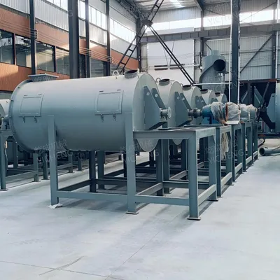 Putty Powder Mixer, Dry Powder Mortar Mixer, Dry Powder Mixer, Horizontal Mixer