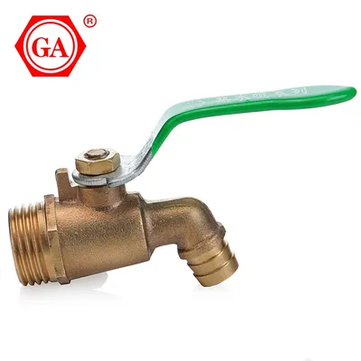 Ga Factory 1/2 Hose Faucet φ 10