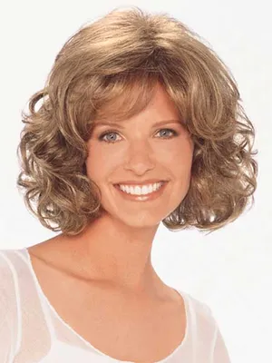 Synthetic Wig