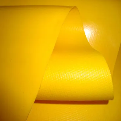 PVC Coated Tarpaulin