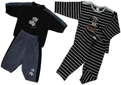 Knitting Apparel (8023)