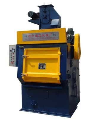 Apron Shot Blasting Cleaning Machine (TB-Q324)