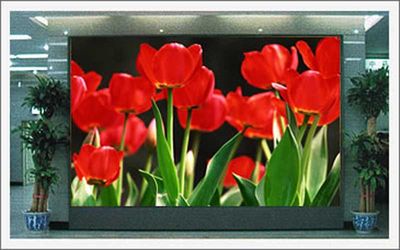 Indoor Full Color LED Display