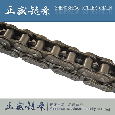 Top Attachments Drive Conveyor Transmission Roller Chain with Sprocket