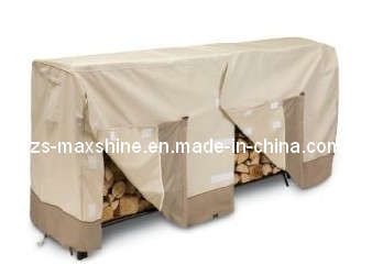 Veranda Patio Log Rack Cover (MS-G5003)