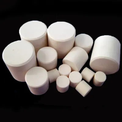 Alumina Ceramic Cylinder for Rubber Ceramic Liner Supplier