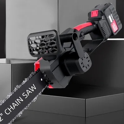 Rechargeable Lithium Electric Chain Saw
