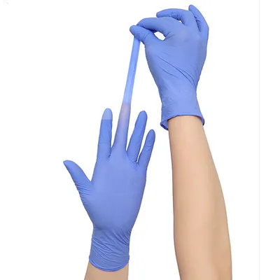 Top Powder-Free Best Examination Nitrile Gloves Manufacturer