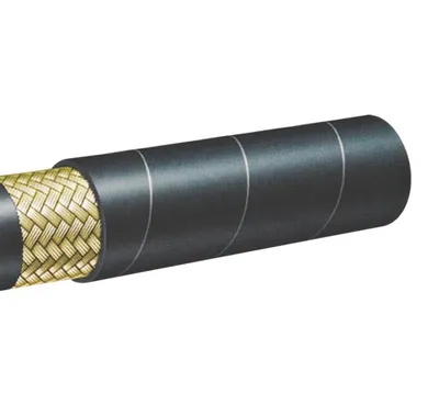 Hydraulic One Wire Braid Rubber Oil Flexible Hose En8531t/DIN200221sn