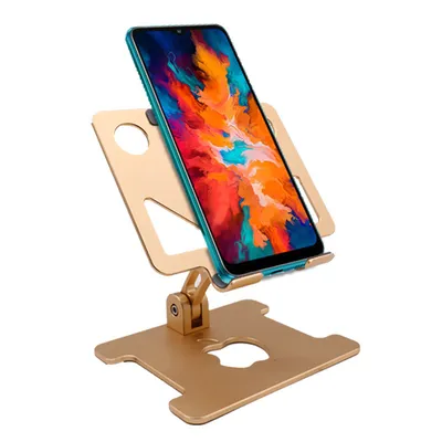 Aluminum Alloy Folding Phone Tablet Holder