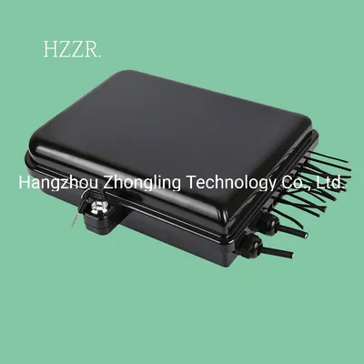 16 Cores Fiber Optic Distribution Box Used for Indoor and Outdoor