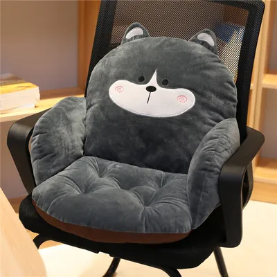 Children's Chair Mat Home Decoration Plush Toy Cushion Seat